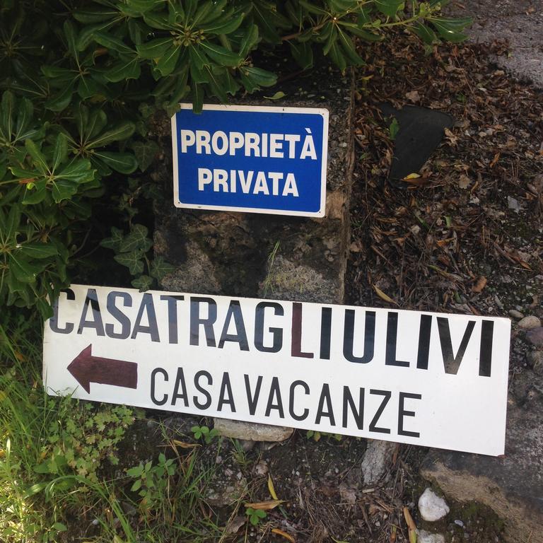 הוילה מארונה Casatragliulivi מראה חיצוני תמונה